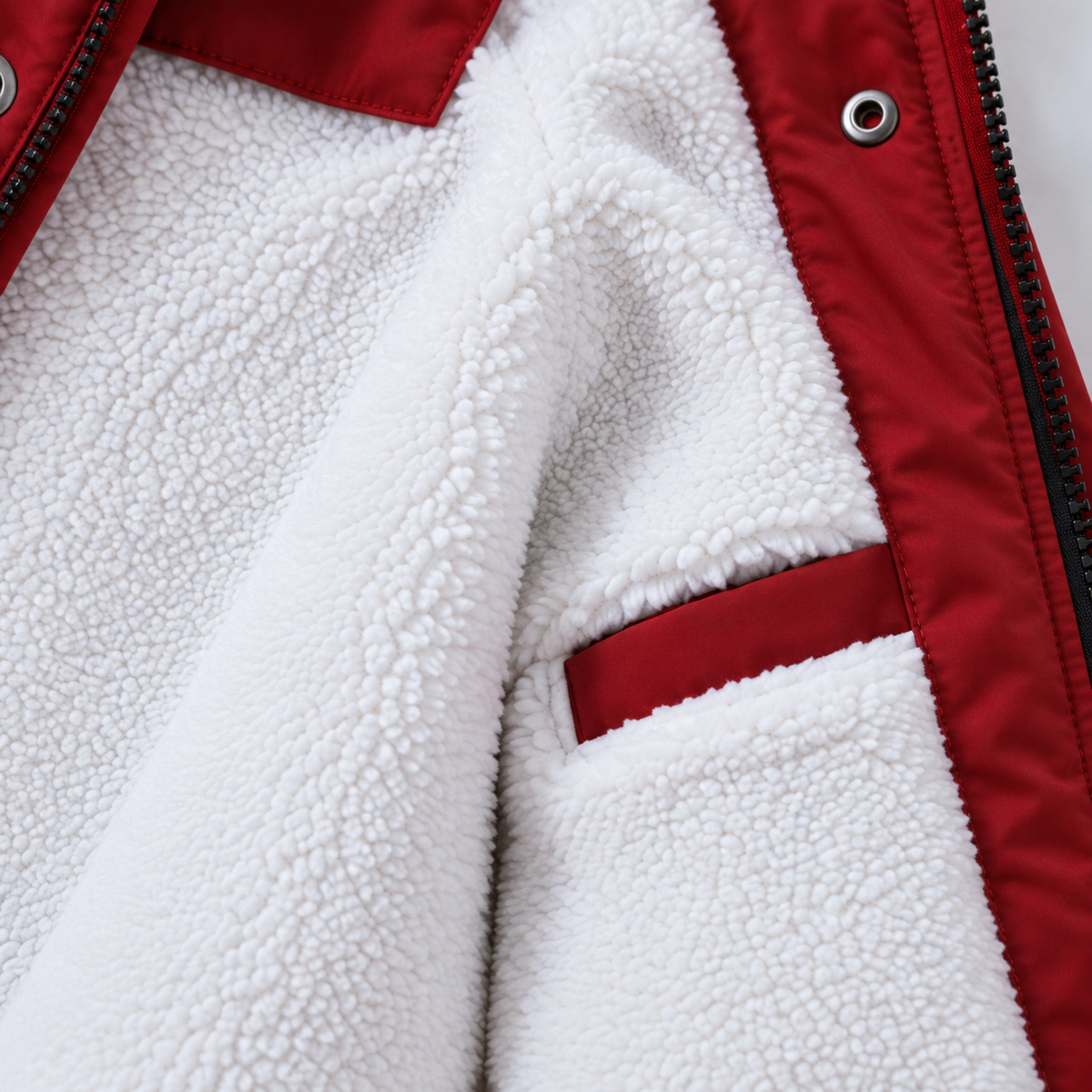 Annika | Manteau d'hiver matelassé à capuchon