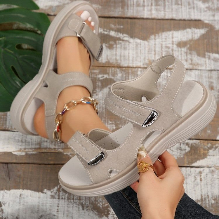 Sandales sport décontractées pour femme