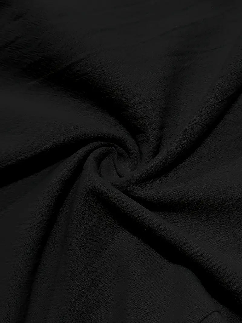 Tito | Pantalon large en lin avec cordon