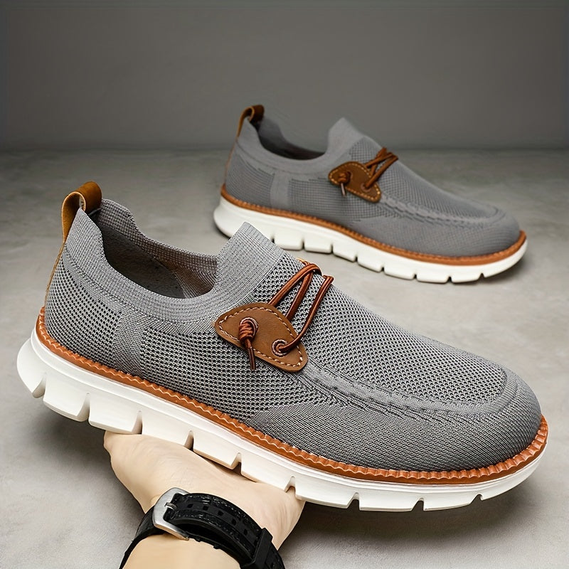 Filippo | Chaussures sport sans lacets