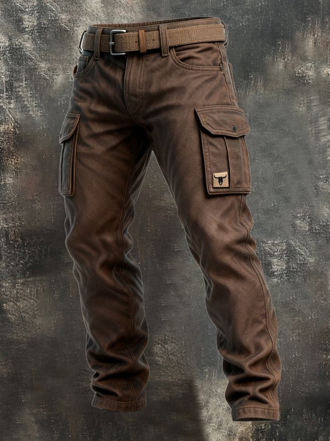Arturo | Pantalon cargo utilitaire