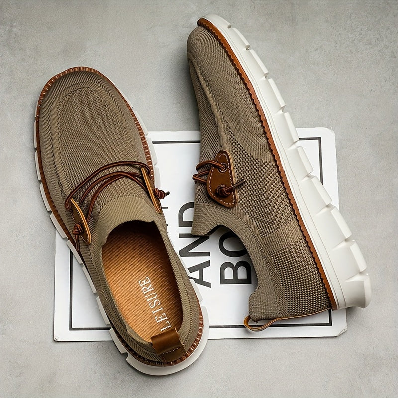 Filippo | Chaussures sport sans lacets