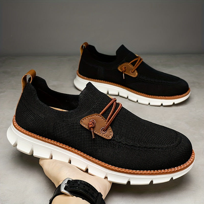 Filippo | Chaussures sport sans lacets