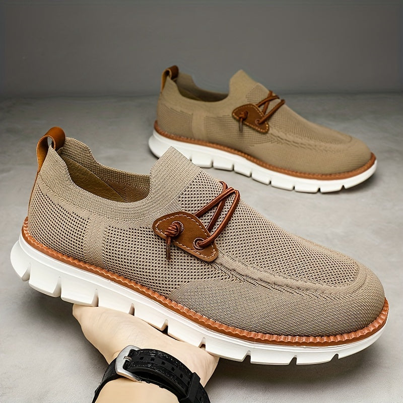 Filippo | Chaussures sport sans lacets