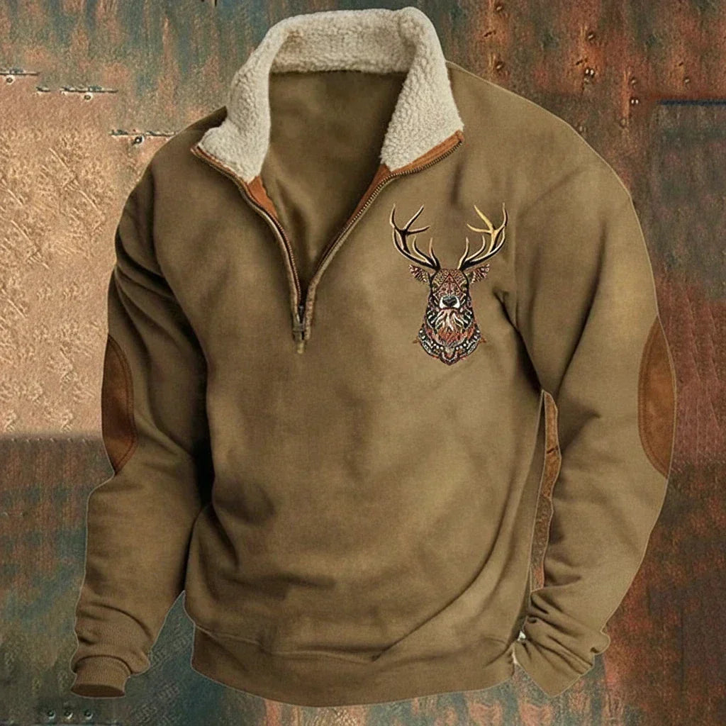 Beeckhoven | Chandail plein air pour homme