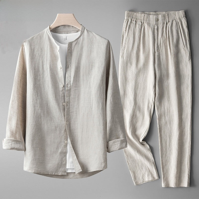 Ensemble élégant pour homme