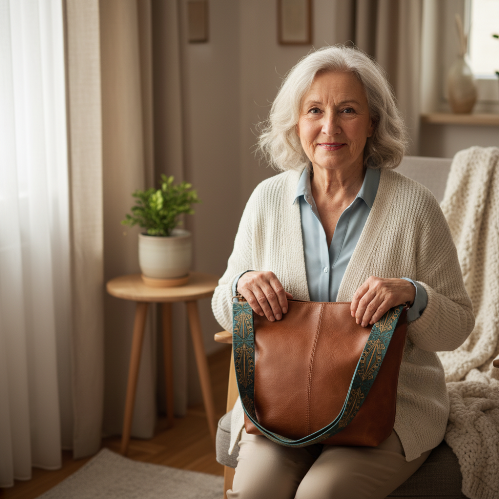 Tamar | Sac vintage