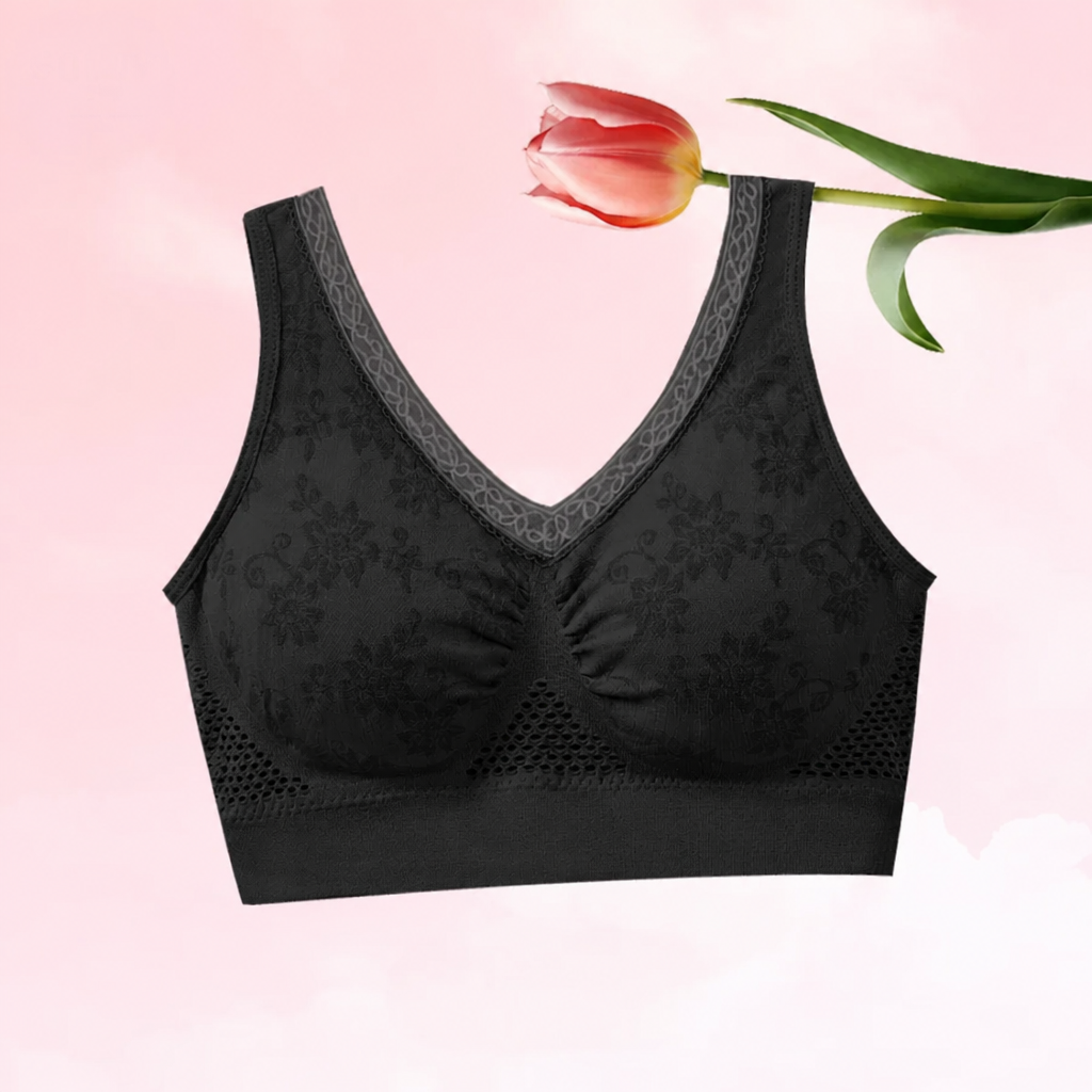 Mireille | Soutien-gorge lift respirant sans armatures