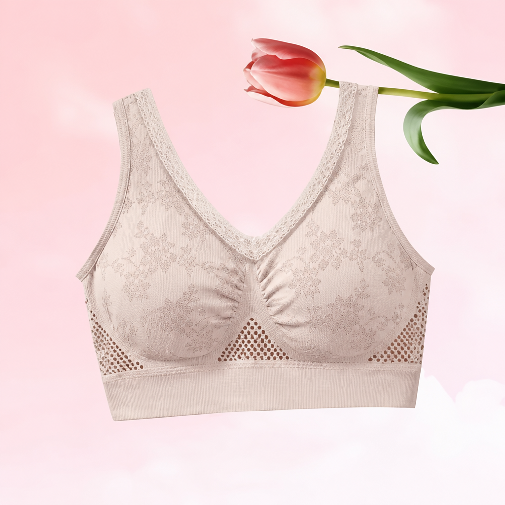 Mireille | Soutien-gorge lift respirant sans armatures