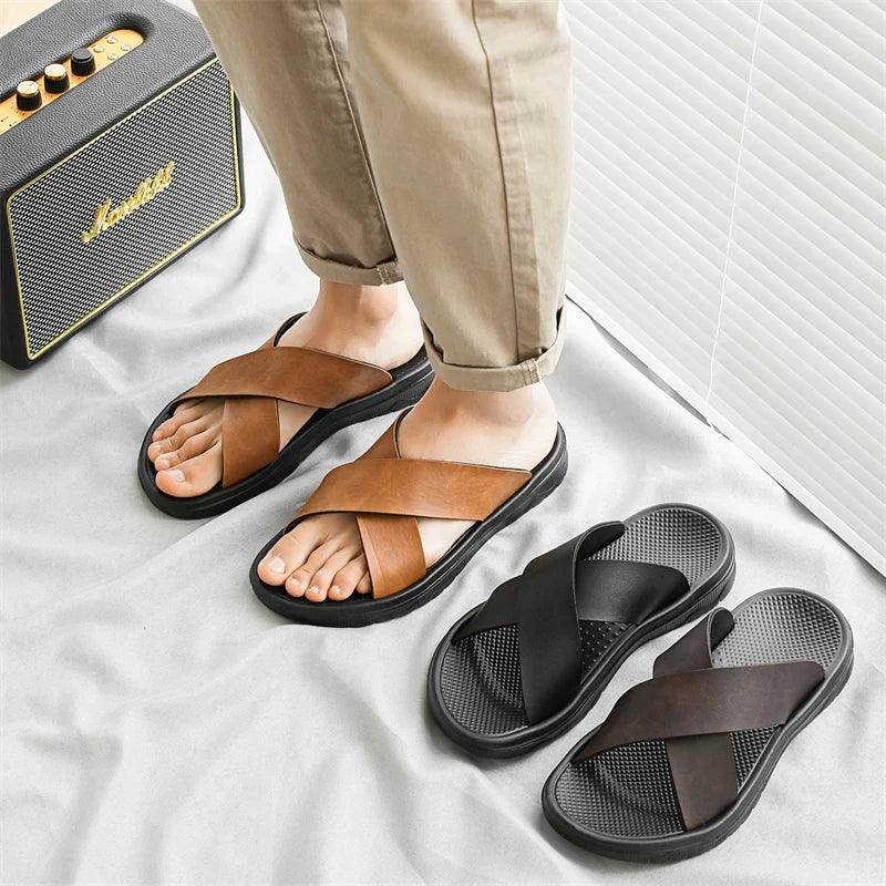 Sandales d'été