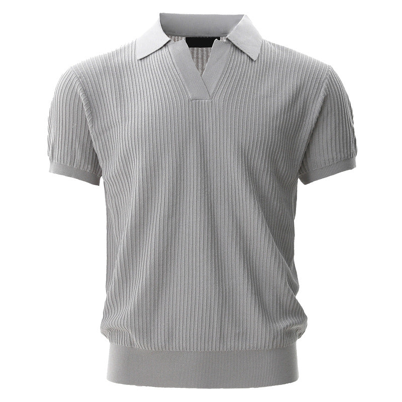 Polo en tricot Monaco