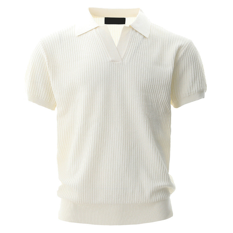 Polo en tricot Monaco