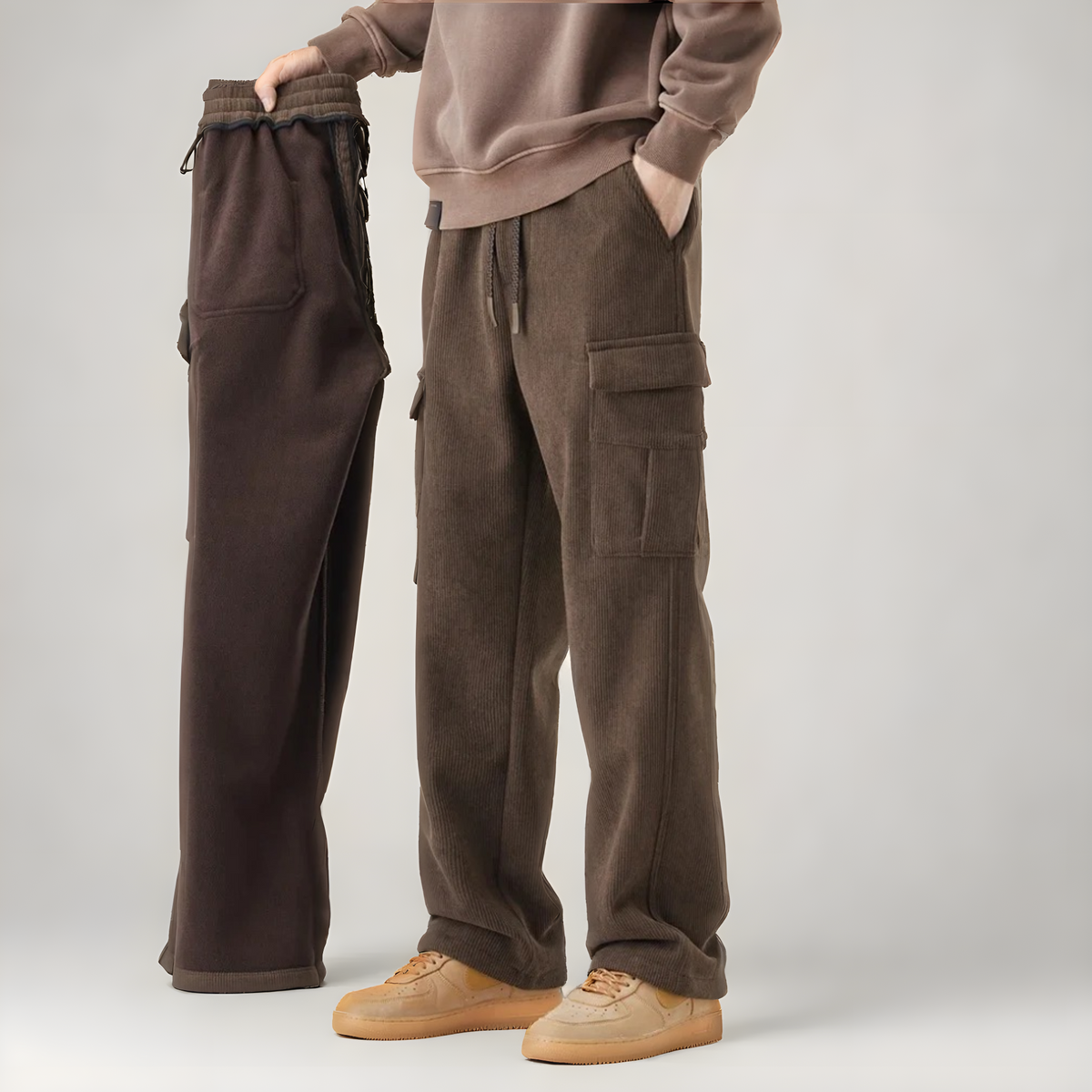 Cristiano | Pantalon cargo