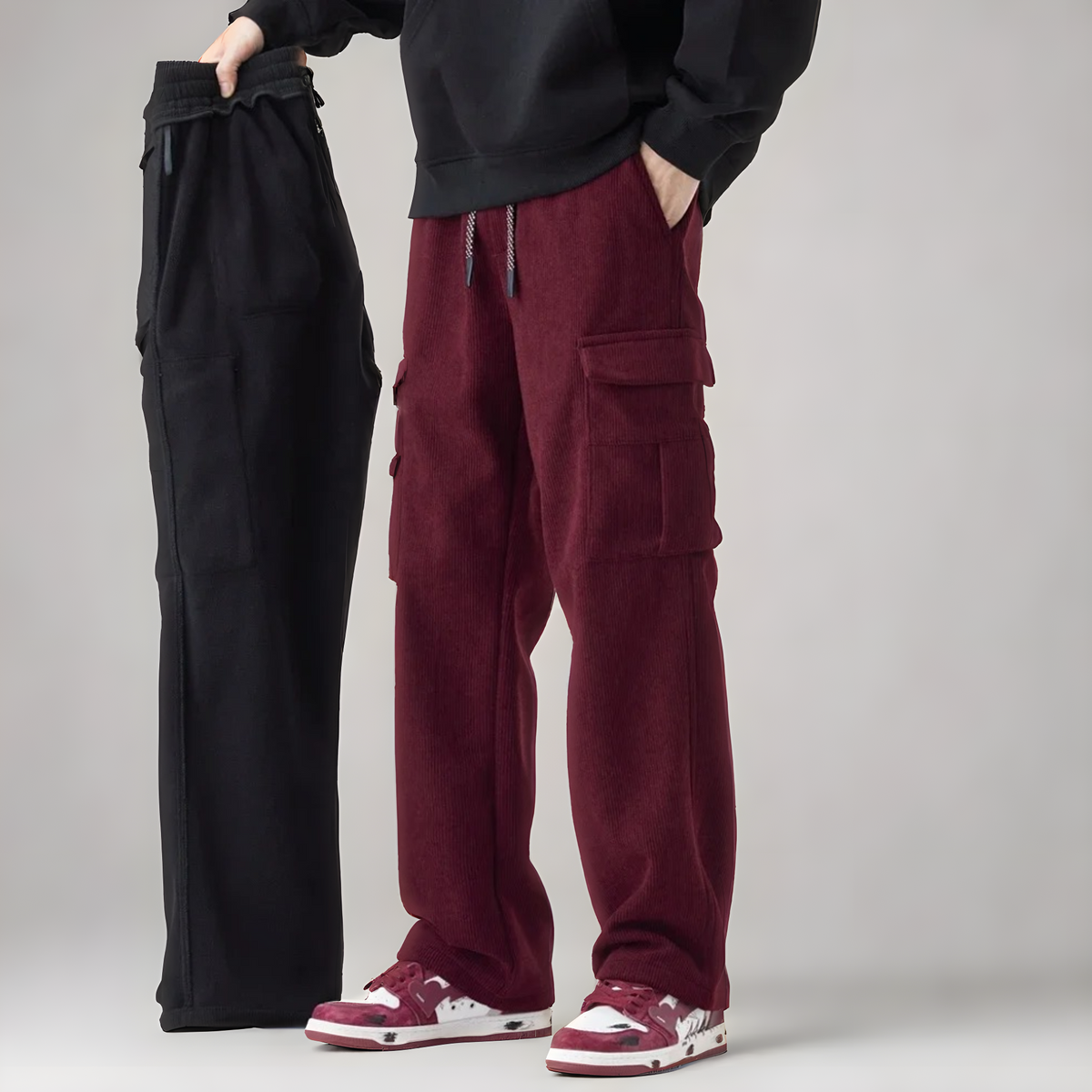 Cristiano | Pantalon cargo