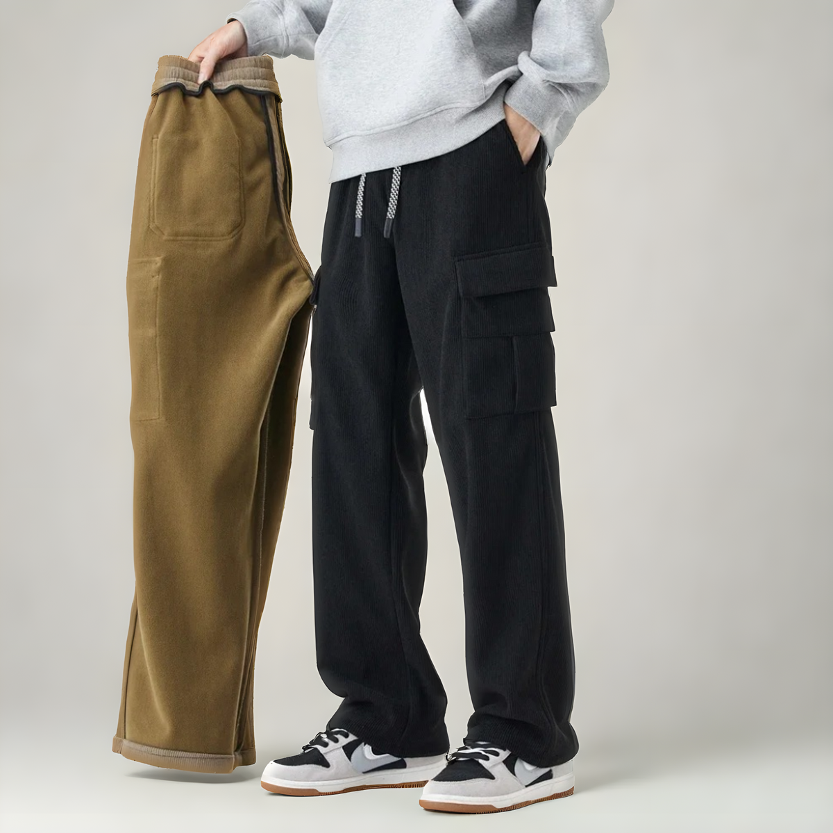 Cristiano | Pantalon cargo