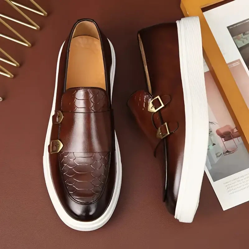 Antonio | Chaussures en cuir premium