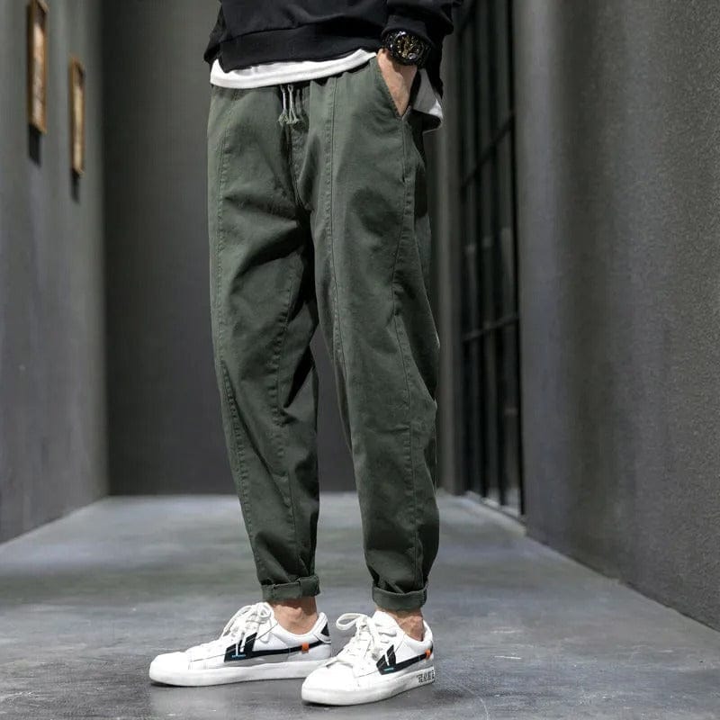 Carmine | Pantalon cargo moderne