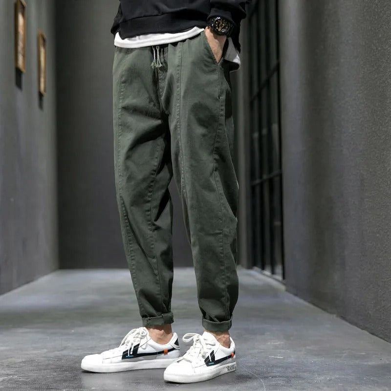 Ezio | Pantalon de jogging fuselé