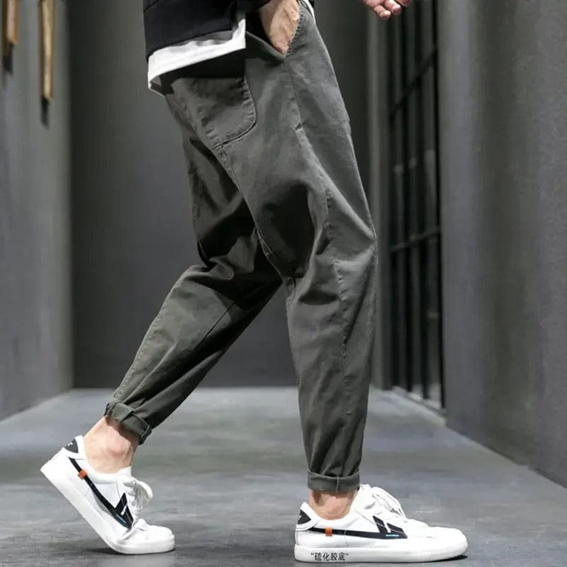 Carmine | Pantalon cargo moderne