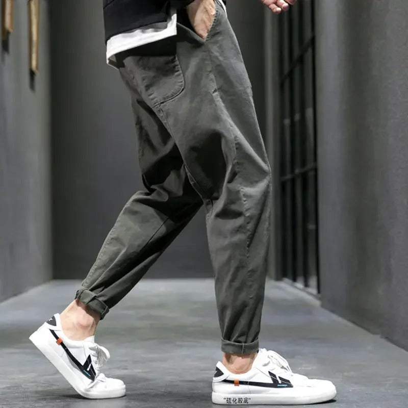 Ezio | Pantalon de jogging fuselé