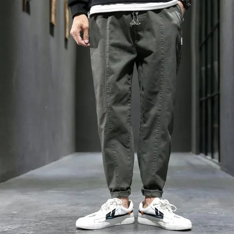 Ezio | Pantalon de jogging fuselé