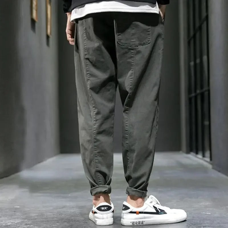 Ezio | Pantalon de jogging fuselé
