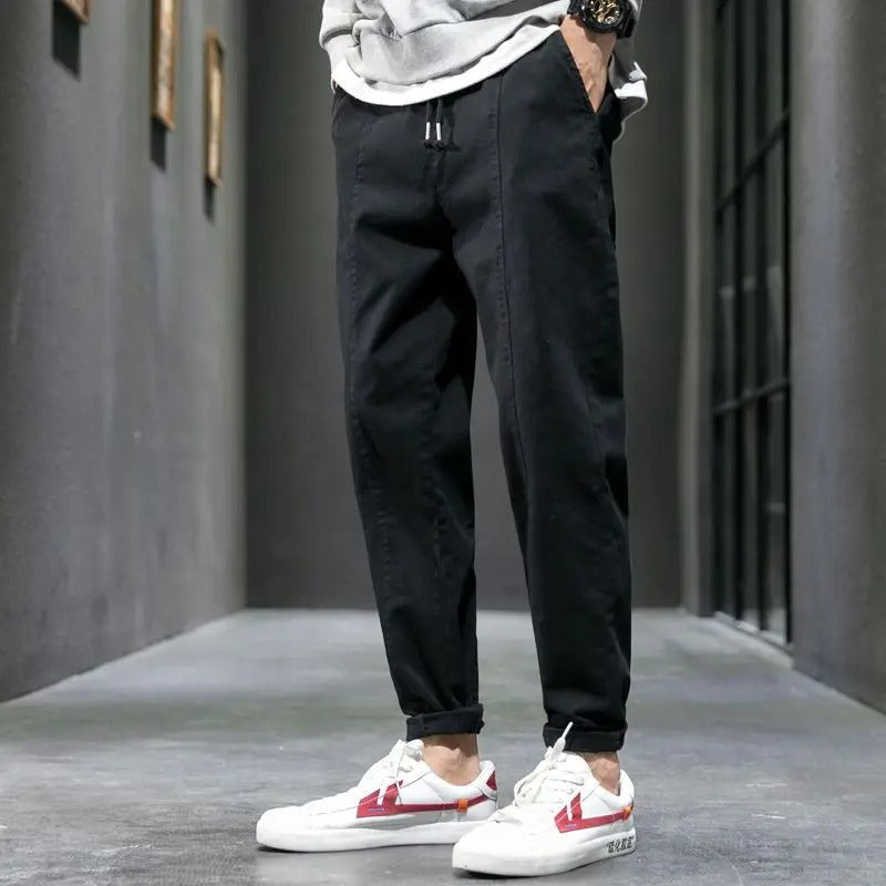 Ezio | Pantalon de jogging fuselé