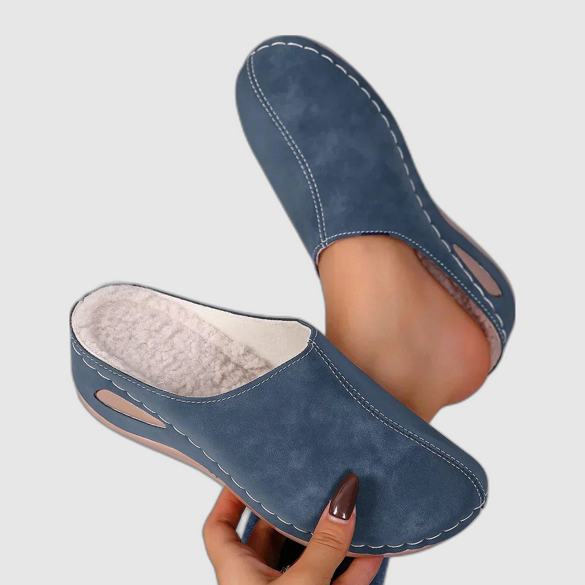 Mare | Pantoufles confortables rembourrées