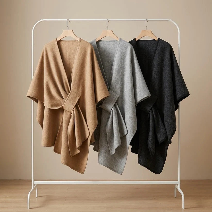 Poncho chalet