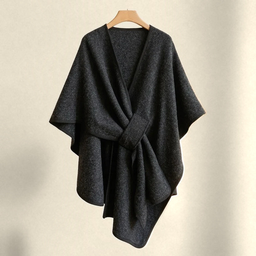 Poncho chalet