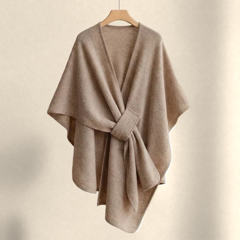 Poncho chalet