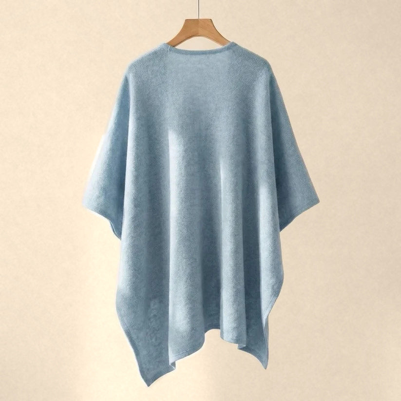 Poncho chalet