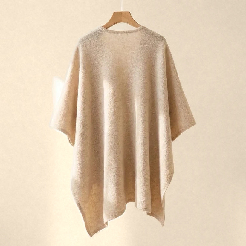 Poncho chalet