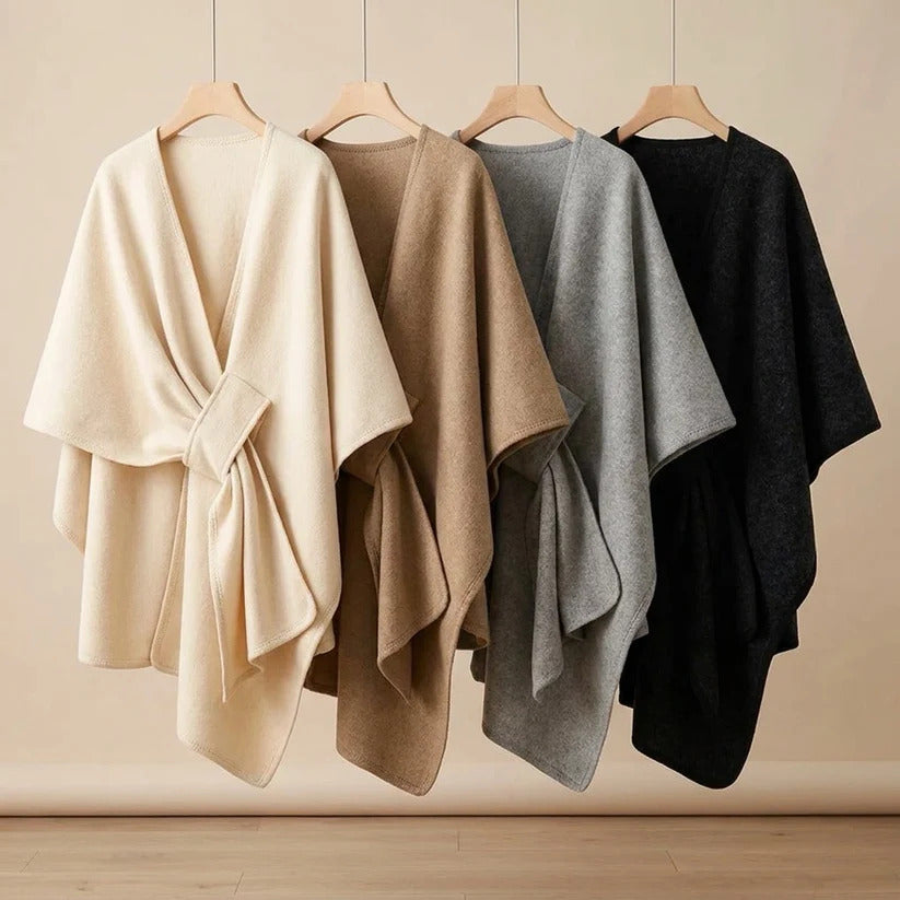 Poncho chalet