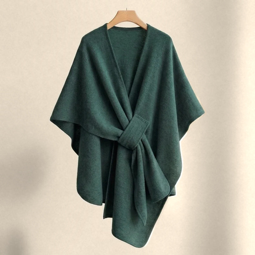 Poncho chalet
