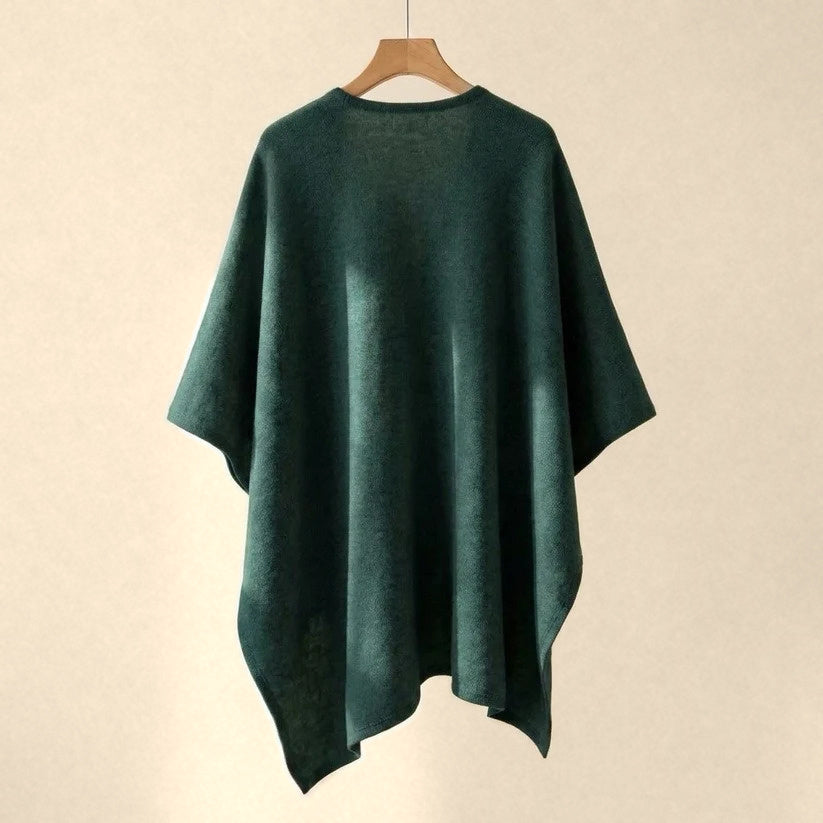 Poncho chalet