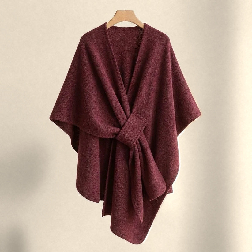 Poncho chalet