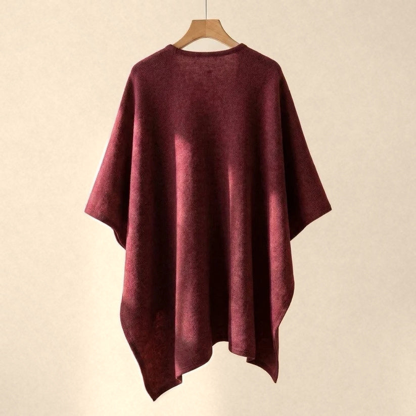 Poncho chalet