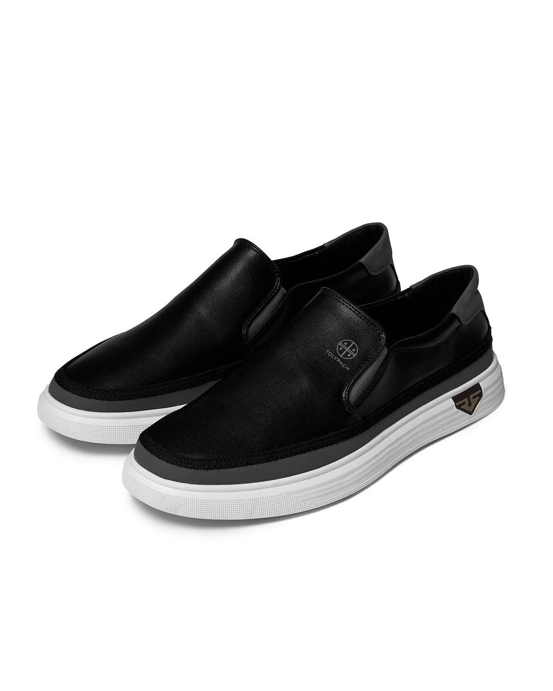 Riccardo | Chaussures sans lacets modernes