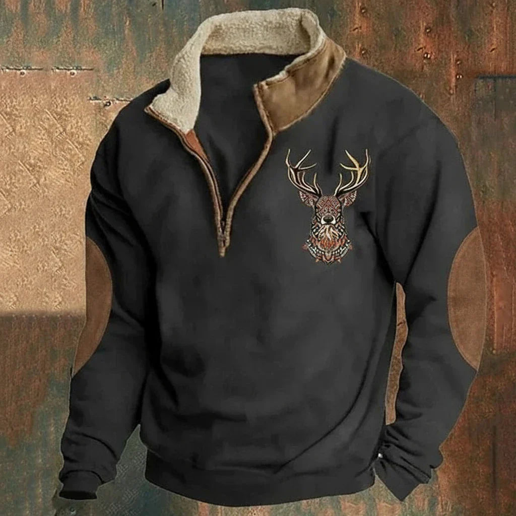 Beeckhoven | Chandail plein air pour homme